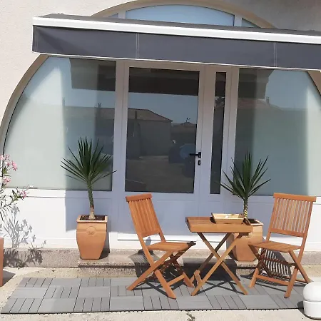 Appartement Zelic *