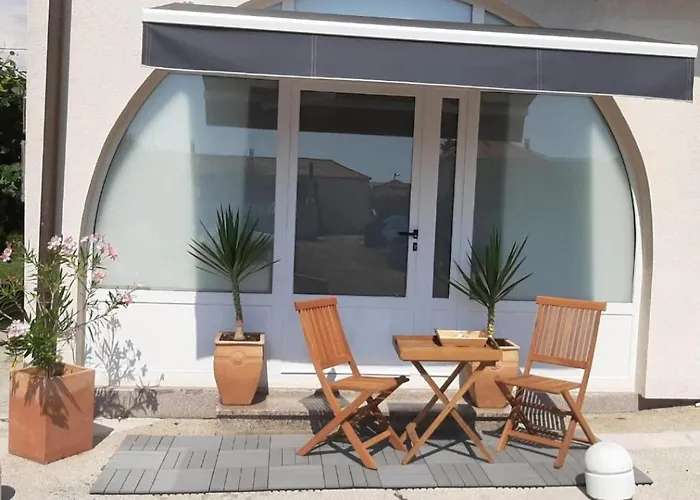 アパート Z ザダル