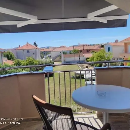 Apartment Zelic *