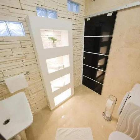Apartment Zelic *
